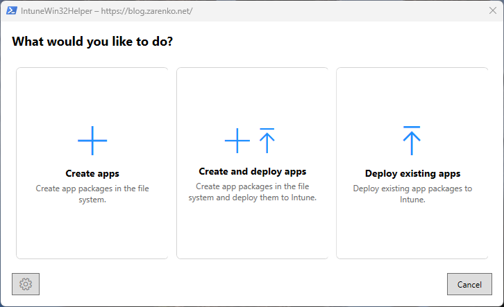 Intune Apps verteilen leicht gemacht